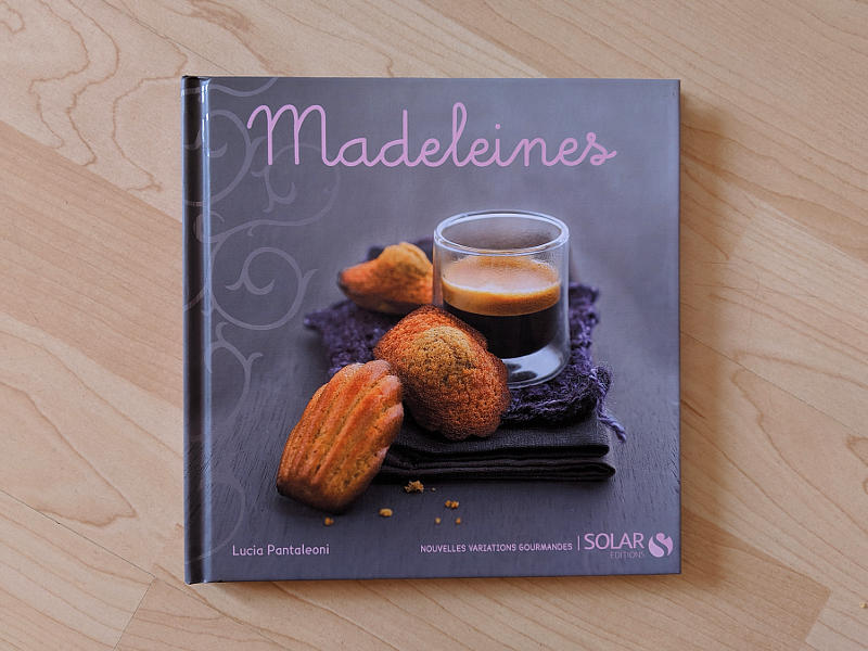 Buch "Madeleines" von Lucia Pantaleoni