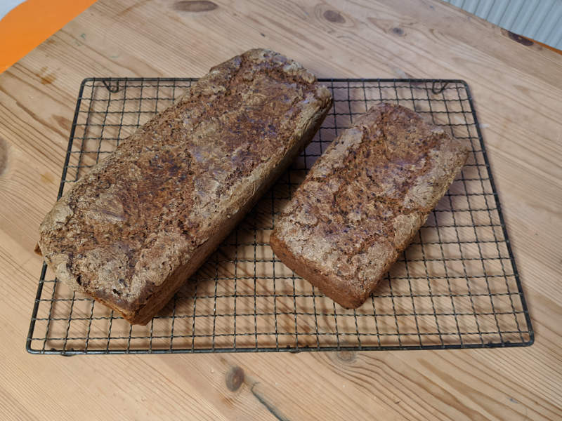 Sauerteigbrot