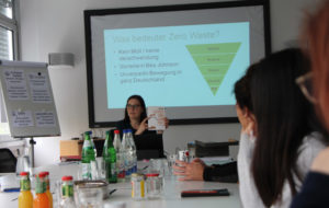 Zero Waste Workshop für Firmen